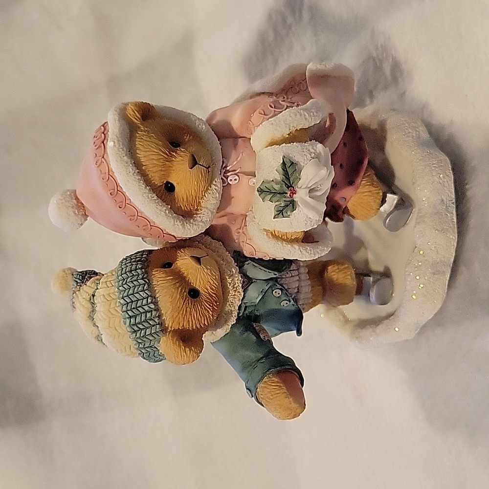 Cherished Teddie